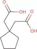 3,3-Tetramethyleneglutaric acid