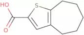 5,6,7,8-Tetrahydro-4H-cyclohepta[b]thiophene-2-carboxylic acid
