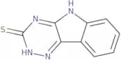 5H-[1,2,4]Triazino[5,6-b]indole-3-thiol