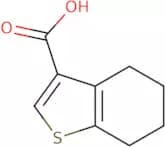 4,5,6,7-Tetrahydro-1-benzothiophene-3-carboxylic acid
