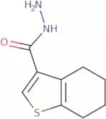 4,5,6,7-Tetrahydro-1-benzothiophene-3-carbohydrazide