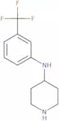 N-[3-(Trifluoromethyl)phenyl]piperidin-4-amine dihydrochloride