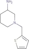 1-(2-Thienylmethyl)piperidin-3-amine dihydrochloride