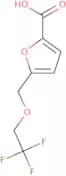 5-[(2,2,2-Trifluoroethoxy)methyl]-2-furoic acid