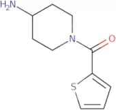1-(2-Thienylcarbonyl)piperidin-4-amine hydrochloride