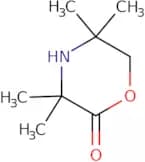 3,3,5,5-Tetramethylmorpholin-2-one