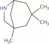 1,3,3-Trimethyl-6-azabicyclo[3.2.1]octane