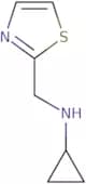 N-(1,3-Thiazol-2-ylmethyl)cyclopropanamine dihydrochloride