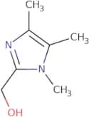 (1,4,5-Trimethyl-1H-imidazol-2-yl)methanol