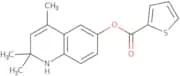 2,2,4-Trimethyl-1,2-dihydroquinolin-6-yl thiophene-2-carboxylate