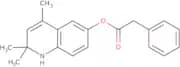 2,2,4-Trimethyl-1,2-dihydroquinolin-6-yl phenylacetate