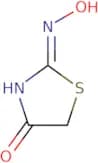 (2E)-1,3-Thiazolidine-2,4-dione 2-oxime
