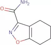 4,5,6,7-Tetrahydro-1,2-benzisoxazole-3-carboxamide