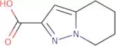 4,5,6,7-Tetrahydropyrazolo[1,5-a]pyridine-2-carboxylic acid