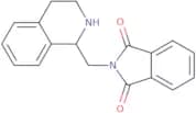 2-(1,2,3,4-Tetrahydroisoquinolin-1-ylmethyl)-1H-isoindole-1,3(2H)-dione