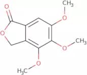 4,5,6-Trimethoxy-2-benzofuran-1(3H)-one