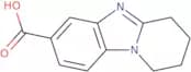 1,2,3,4-Tetrahydropyrido[1,2-a]benzimidazole-7-carboxylic acid