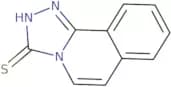 [1,2,4]Triazolo[3,4-a]isoquinoline-3-thiol