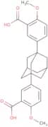 3,3'-Tricyclo[3.3.1.1~3,7~]decane-1,3-diylbis(6-methoxybenzoic acid)