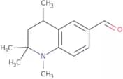 1,2,2,4-Tetramethyl-1,2,3,4-tetrahydroquinoline-6-carbaldehyde