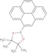 4,4,5,5-tetramethyl-2-(pyren-4-yl)-1,3,2-dioxaborolane