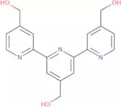 [2,2':6',2''-Terpyridine]-4,4',4''-triyltrimethanol