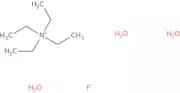 Tetraethylammonium fluoride trihydrate