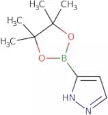 5-(4,4,5,5-Tetramethyl-1,3,2-dioxaborolan-2-yl)-1H-pyrazole