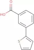 3-(Thiophen-2-yl)benzoic acid