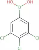 (3,4,5-Trichlorophenyl)boronic acid