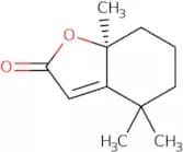 (S)-4,4,7a-Trimethyl-5,6,7,7a-tetrahydrobenzofuran-2(4H)-one