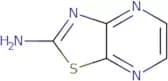 Thiazolo[4,5-b]pyrazin-2-amine