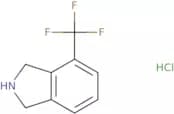 4-(Trifluoromethyl)isoindoline hydrochloride