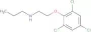 N-(2-(2,4,6-Trichlorophenoxy)ethyl)propan-1-amine