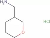 (Tetrahydro-2H-pyran-3-yl)methanamine hydrochloride