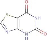 Thiazolo[4,5-d]pyrimidine-5,7-diol