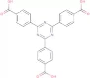 4,4',4''-(1,3,5-Triazine-2,4,6-triyl)tris-benzoic acid