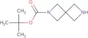 tert-Butyl 2,6-diazaspiro[3.3]heptane-2-carboxylate