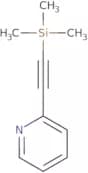 2-(Trimethylsilylethynyl)pyridine