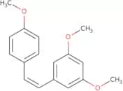 (Z)-3,5,4'-Trimethoxystilbene