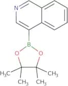 4-(4,4,5,5-Tetramethyl-1,3,2-dioxaborolan-2-yl)isoquinoline
