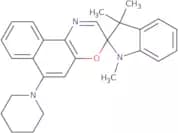 1,3,3-Trimethylindolino-6'-(1-piperidinyl)spironaphthoxazine