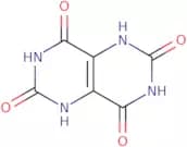 2,4,6,8-Tetrahydroxypyrimido[5,4-d]pyrimidine