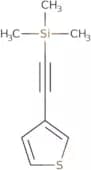 3-(Trimethylsilylethynyl)thiophene