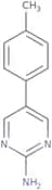 5-p-Tolylpyrimidin-2-ylamine
