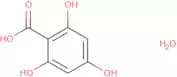 2,4,6-Trihydroxybenzoic acid hydrate