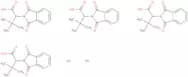 Tetrakis[N-phthaloyl-(S)-tert-leucinato]dirhodium