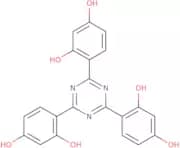2,4,6-Tri(2,4-dihydroxyphenyl)-1,3,5-triazine