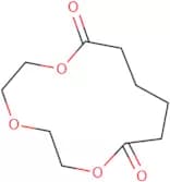 1,4,7-Trioxacyclotridecane-8,13-dione