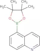5-(tetramethyl-1,3,2-dioxaborolan-2-yl)quinoline